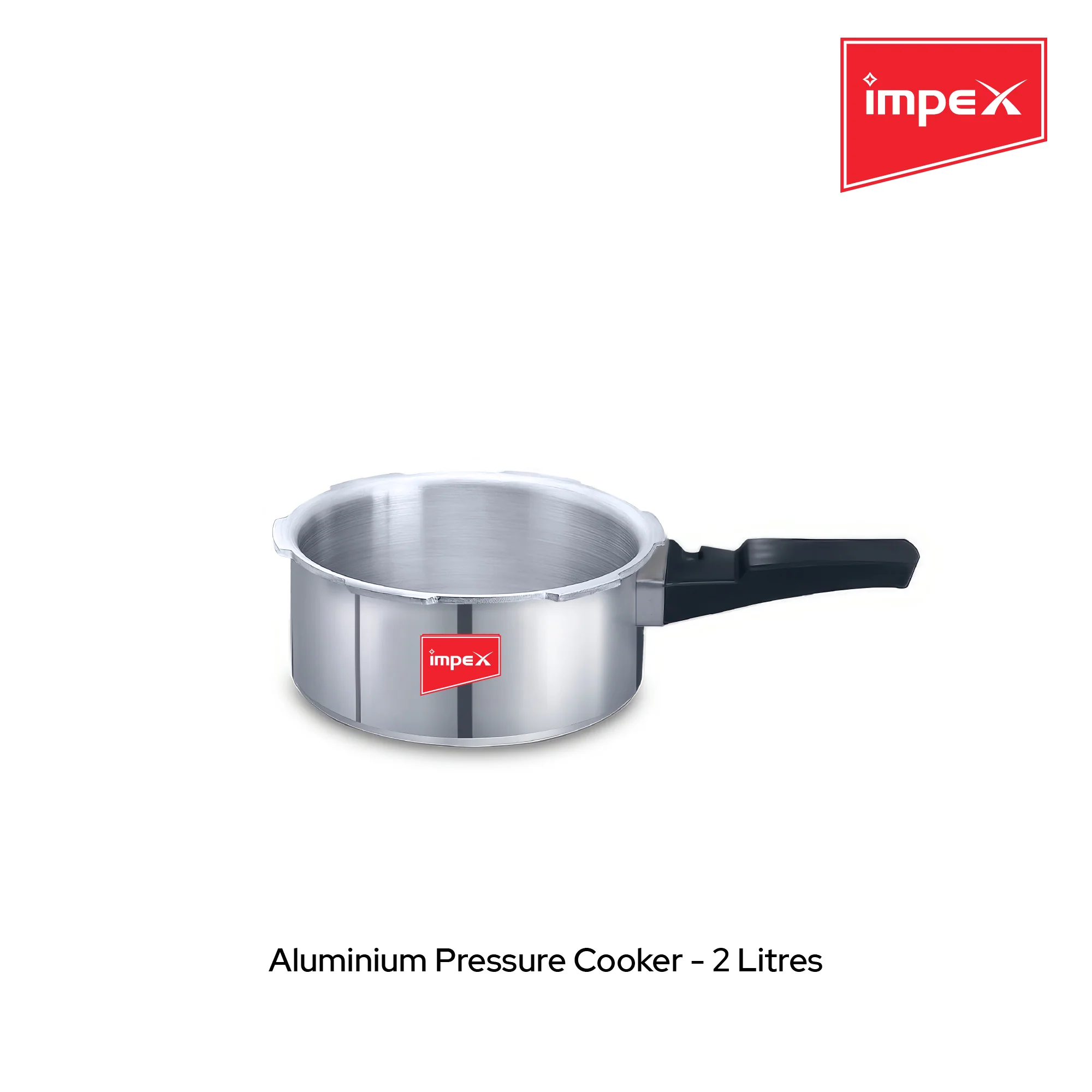 Migo Induction Base Combo 2 L, 3 L, 5 L Aluminium Pressure Cooker(Pack of 3) - Image 10